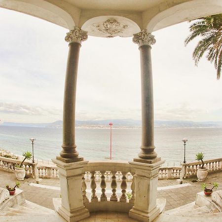 Town House Messina Paradiso Exterior foto