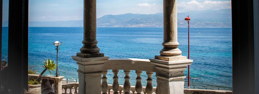 Town House Messina Paradiso Exterior foto