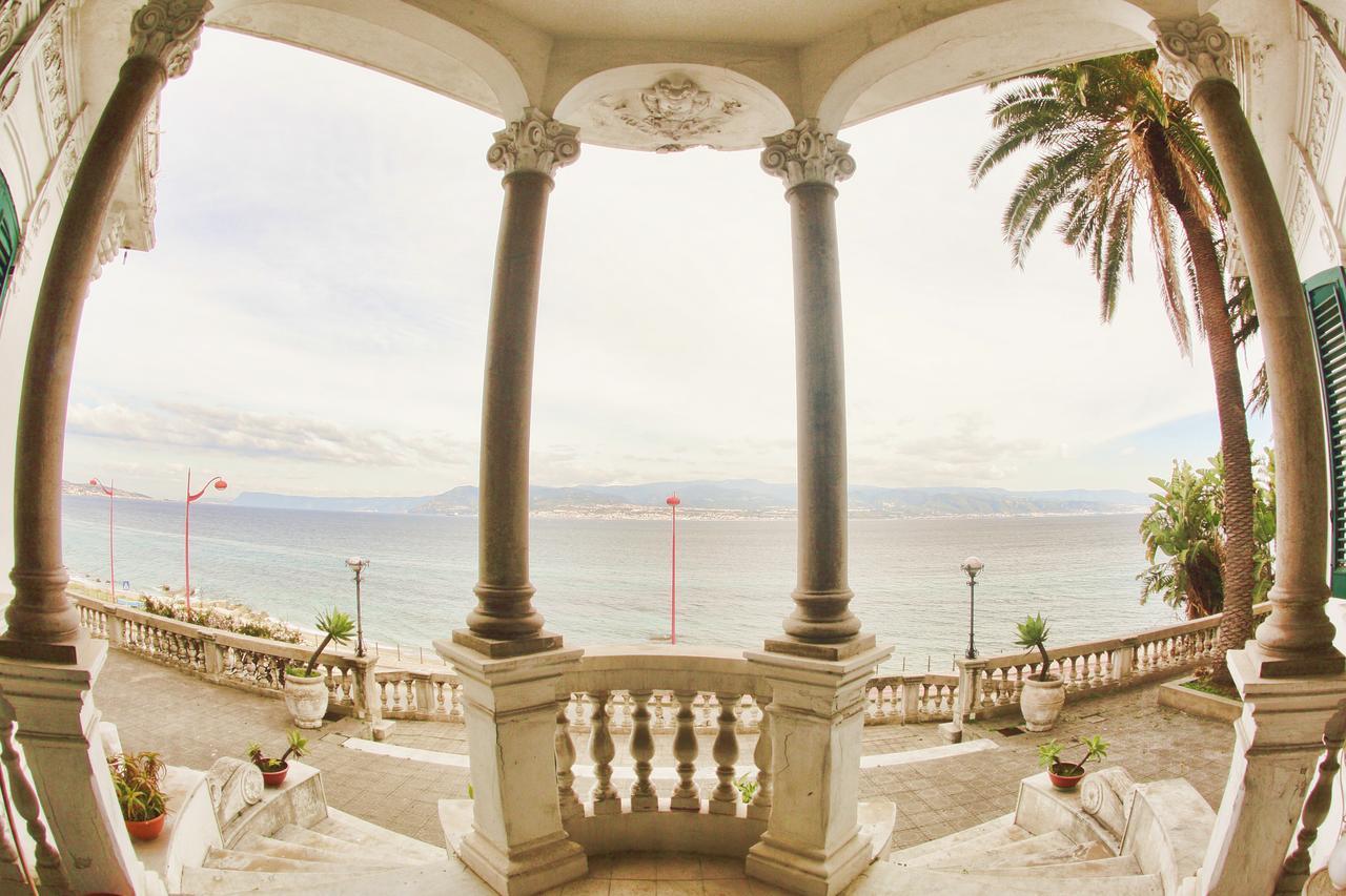 Town House Messina Paradiso Exterior foto